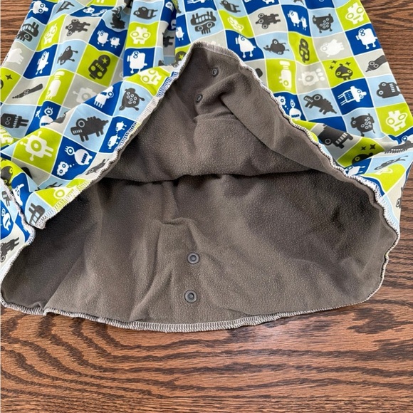 Wearable bed pad - Picture 2 of 6